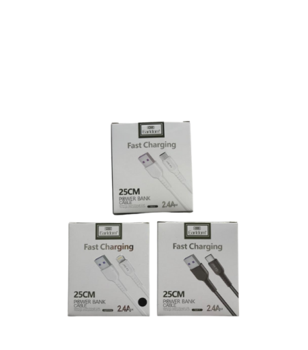 Powerbank Kablolar